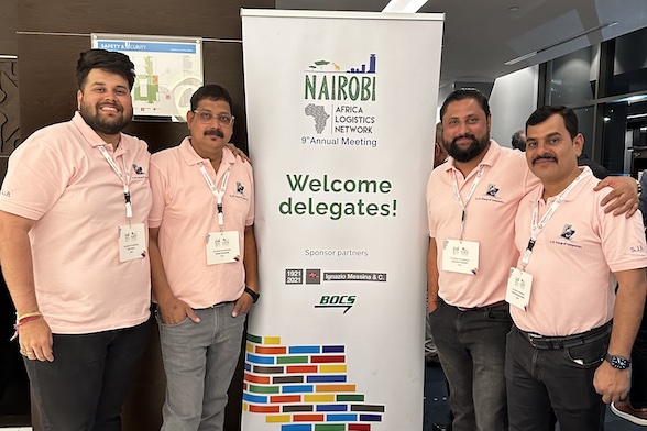9th Annual Meeting of the Africa Logistics Network at Nairobi, Kenya
