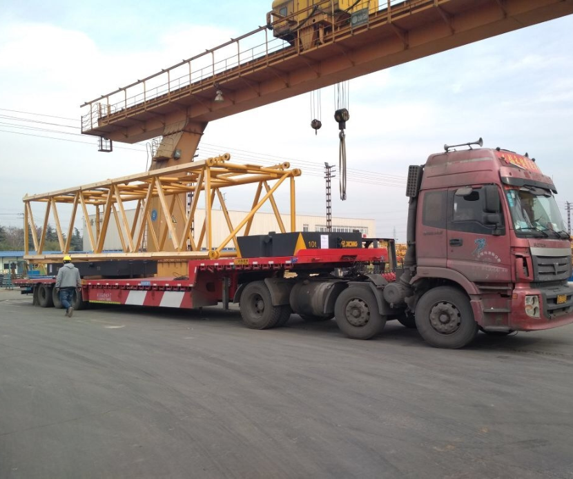 Project Cargo