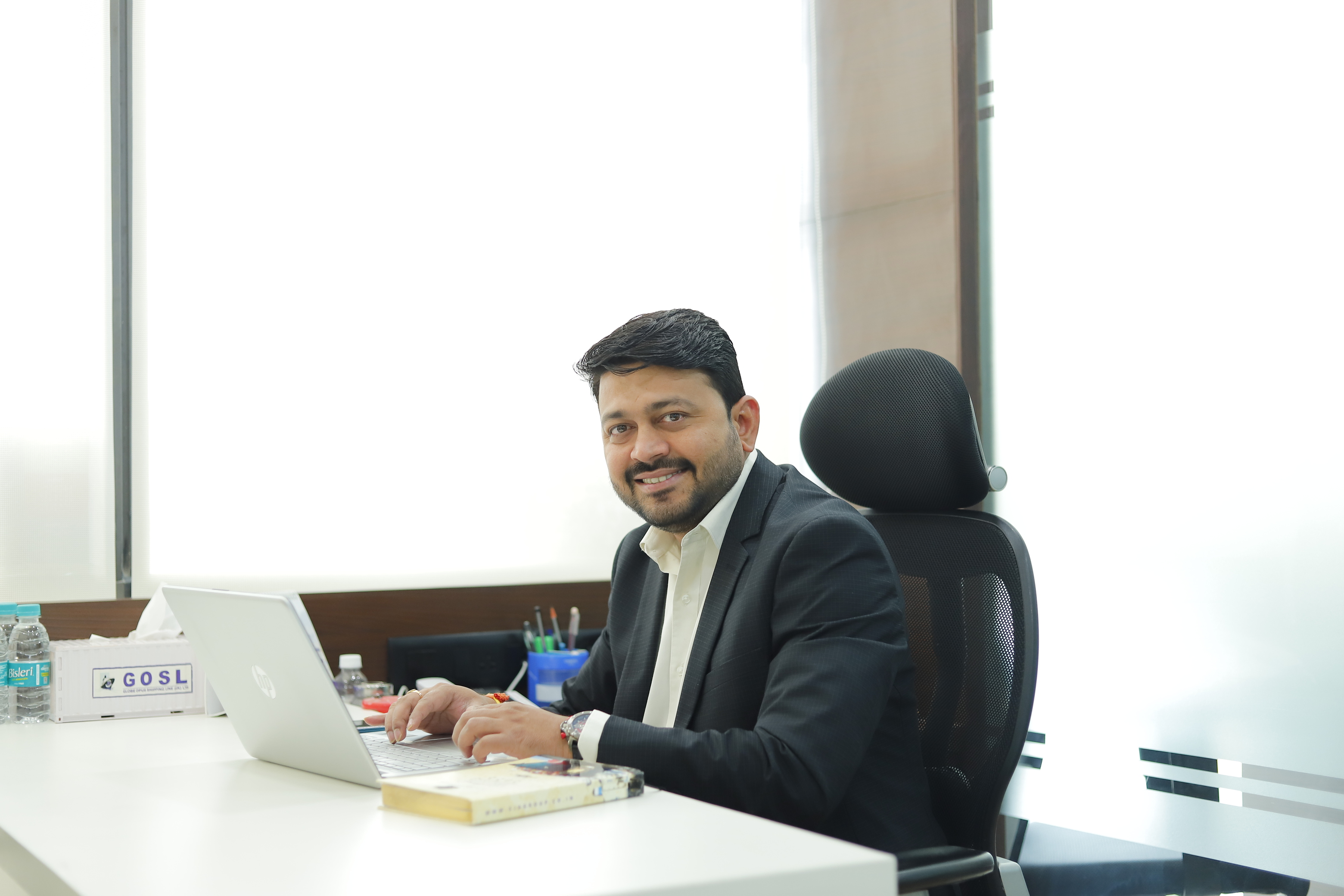 Bikki Gupta, Director — Marketing
